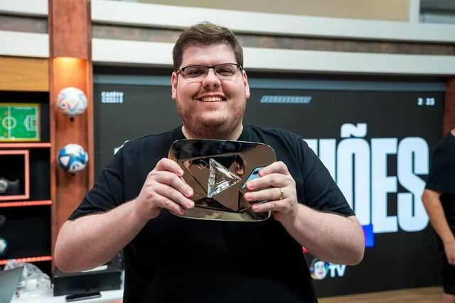 YouTube e CazéTV serão protagonistas do consumo desportivo em 2026 — MKTEsportivo