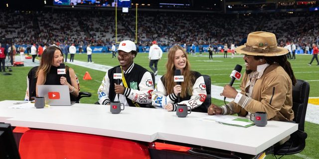 Criadores entram no centro das transmissões e abrem novas portas comerciais para ligas — do Brasileirão à NFL — Máquina do Esporte