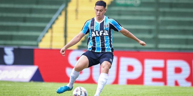Grémio abandona patrocínio principal de casas de apostas e reposiciona activos comerciais — Máquina do Esporte